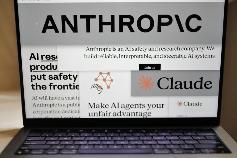 人工智能公司Anthropic控告美國政府濫權標籤為供應鏈風險