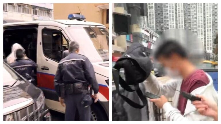 男子網上虛構性侵兒子情節 發送兒童色情照片被捕