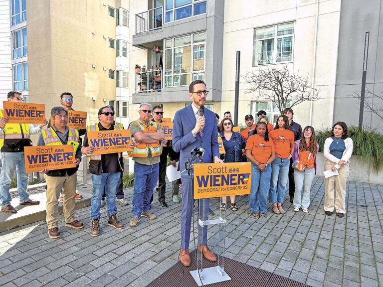 威善高提出十年內在全國建造800萬套住房計劃。記者陳程威攝