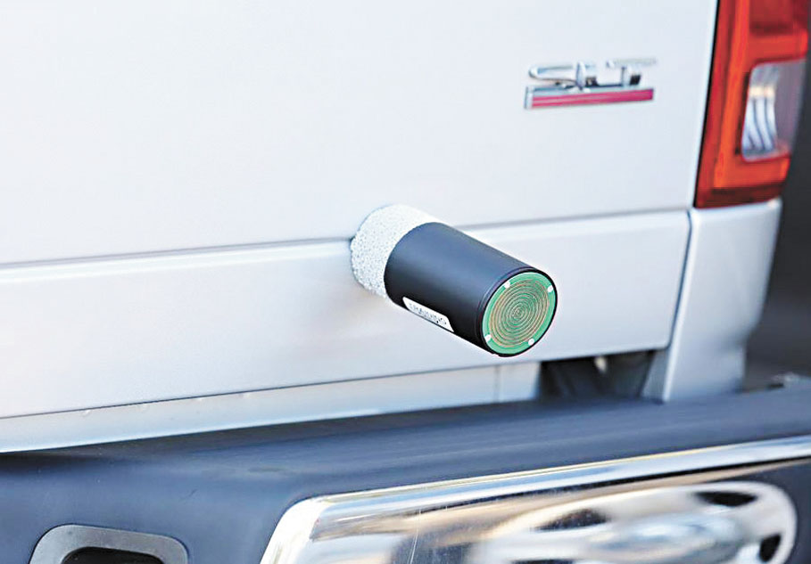 三藩市警局稱「StarChase」追蹤器屬於追車替代工具。StarChase