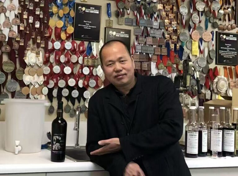 威威斯總監談市場佈局 專注品牌理念深耕高端酒業