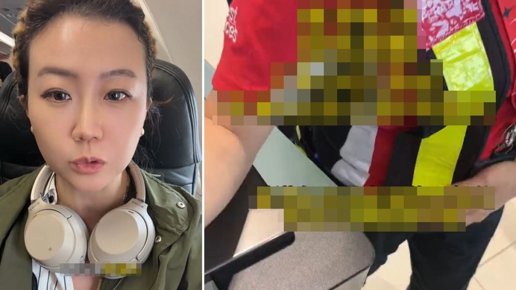 亞航香港地勤涉歧視內地乘客 涉事員工已被解僱