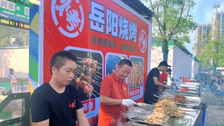全國首間燒烤學院湖南岳陽招生 畢業可獲大專或本科學歷