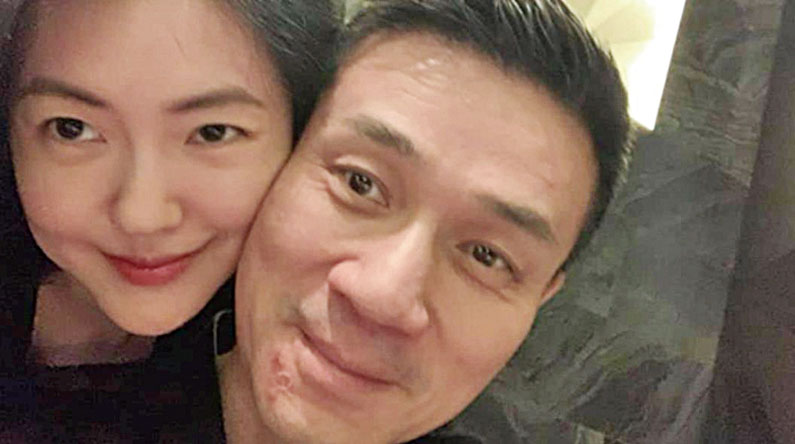 ■先前小S時常公開談論老公，夫妻感情甜蜜。網上圖片