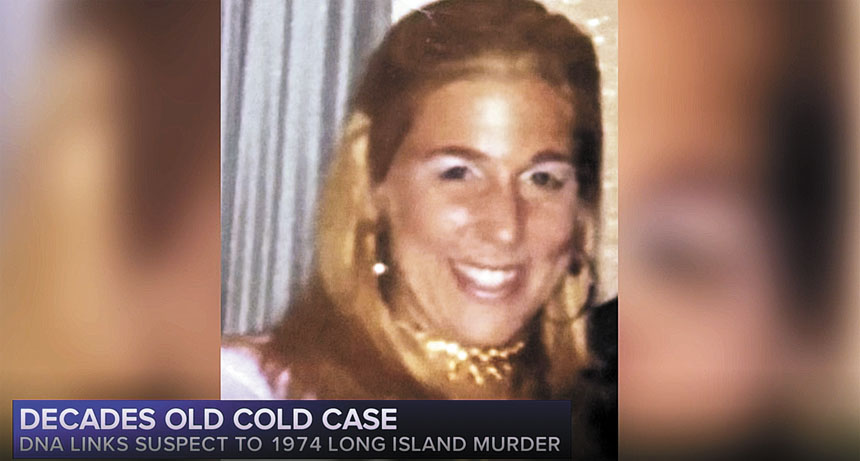 三子之母沃爾德曼在家中被殘殺。 WABC截圖