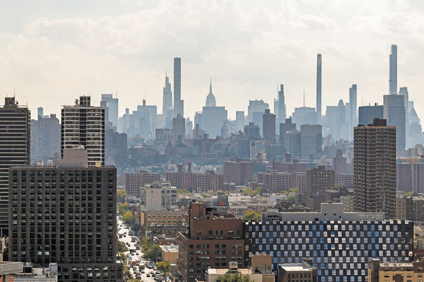 穆迪的財政展望調整極可能是未來信用評級下調的前兆。 Karsten Moran/紐約時報