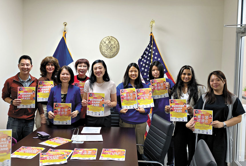 第五屆夏令營資訊博覽會3月14日舉行。