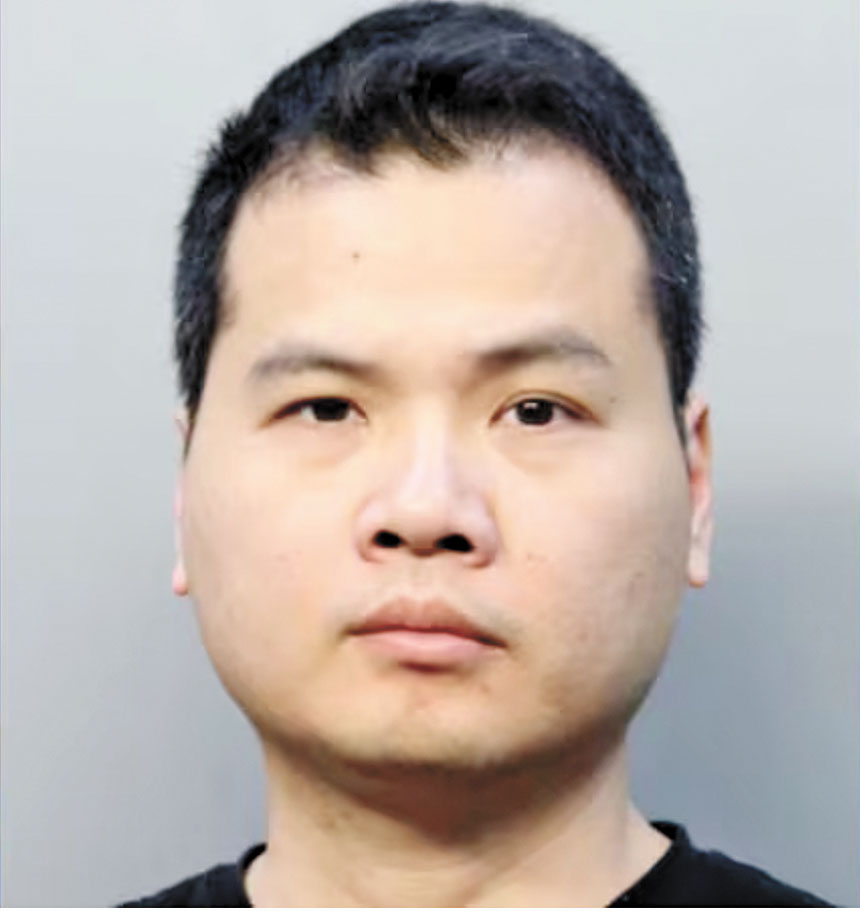 翁建川。 圖片來自MDCR