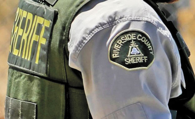 河濱縣縣警局特別行動小組與美國法警署共同牽頭開展「安全返家行動」。洛杉磯時報