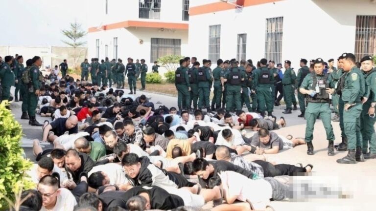 柬埔寨反電詐委員會秘書長：決心全面清除電信網絡詐騙