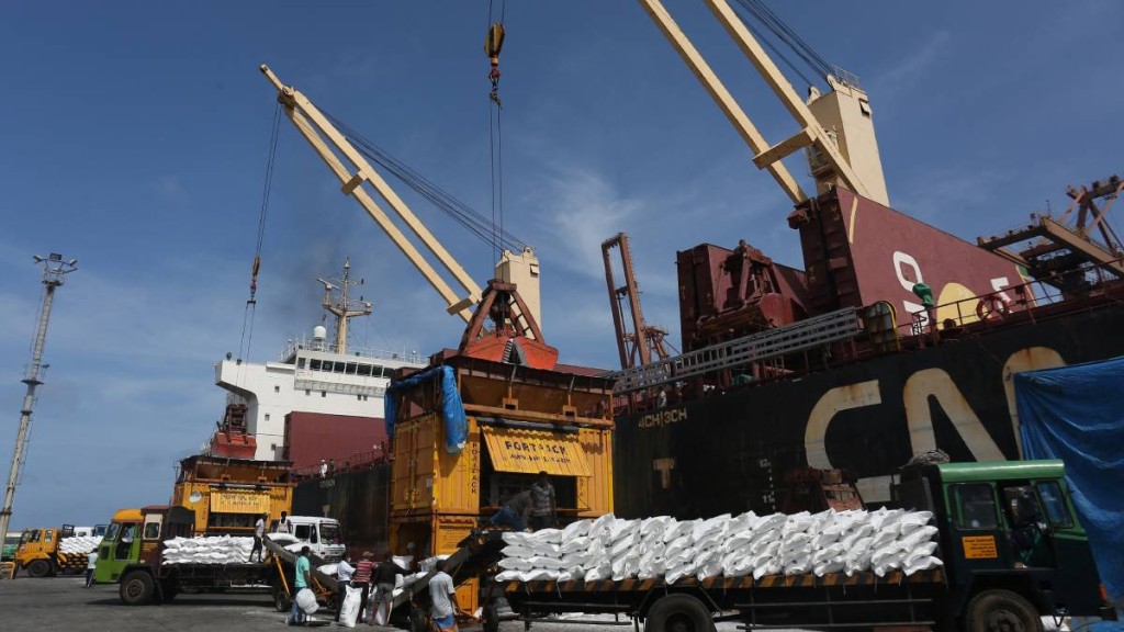 中東衝突衝擊能源供應 印度尋求中國放寬尿素出口