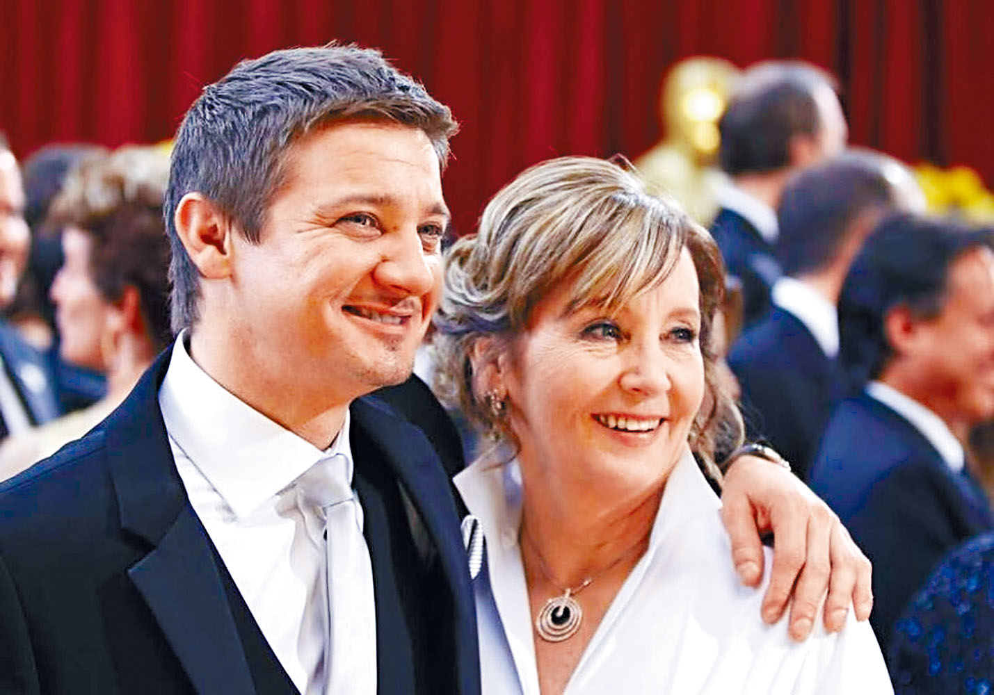 Marnie聲稱透過IG帳號與謝洛美母親Valerie傾偈，但該帳號卻與Valerie的真實帳號不符。