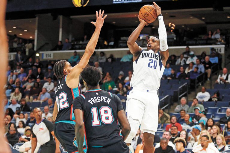 米德爾頓三分創加盟新高。路透社