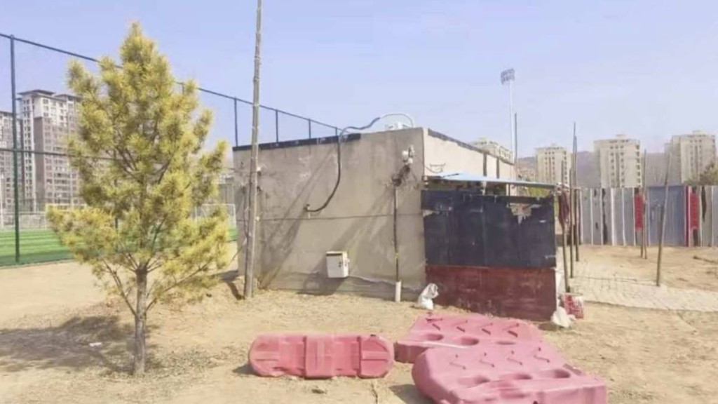 河北萬人屋苑供水源頭曝光 居民飲用井水近十年