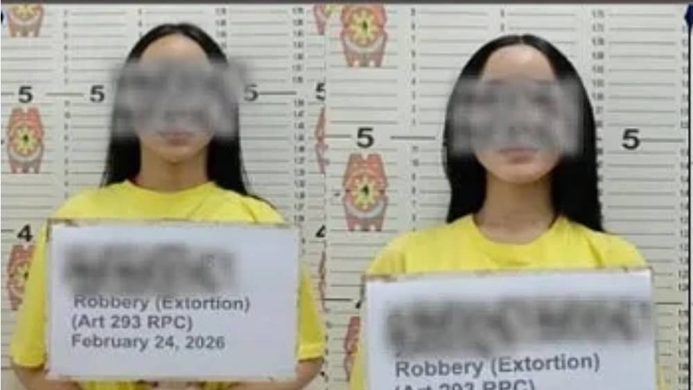 菲律賓發生交友軟件勒索案 中國男子遭變性人設局敲詐