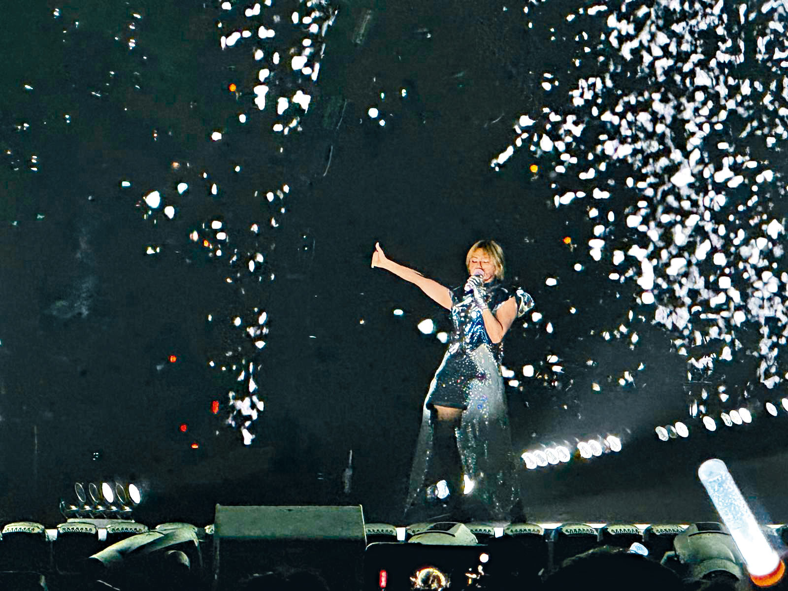 燕姿暌違12年回歸香港舞台。