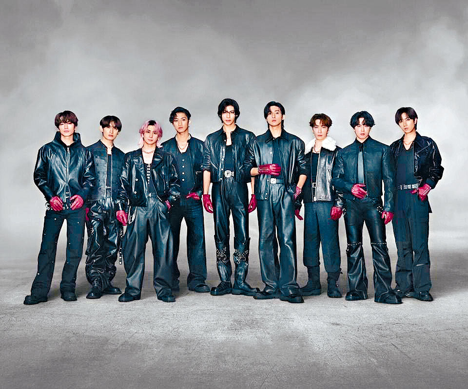 Snow Man在日本金唱片獎奪年度藝人、專輯等8獎。