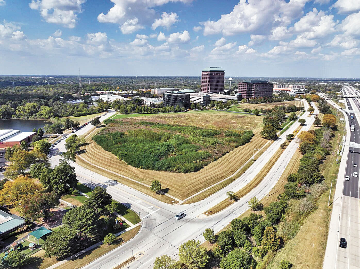 盧瑞兒童醫院將在西郊唐納斯格羅夫（ Downer Grove）的近I88與I355交匯處空地興建新兒童醫院。