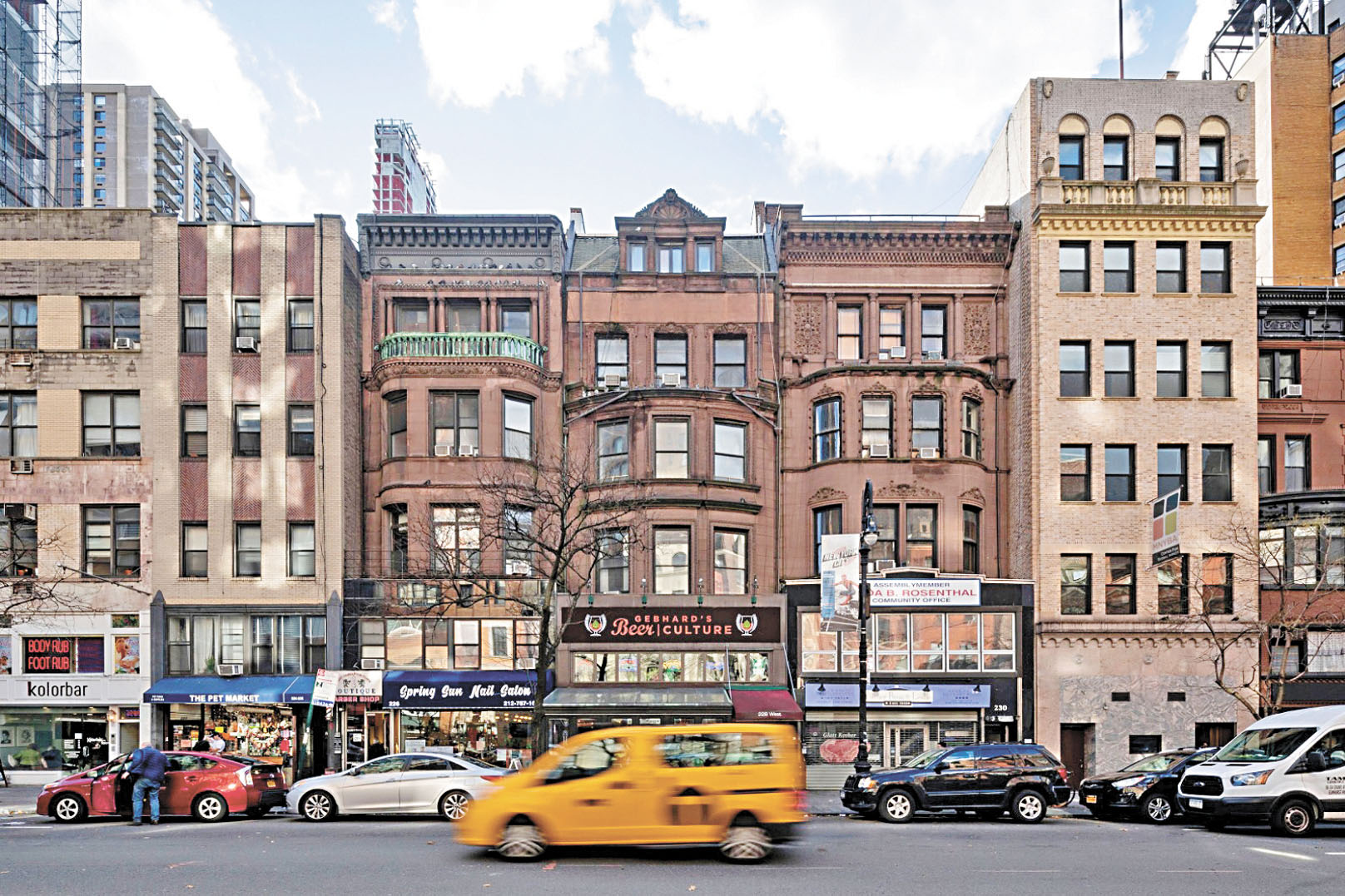 《公平租屋法》規定誰聘請經紀誰付費。Katherine Marks/紐約時報