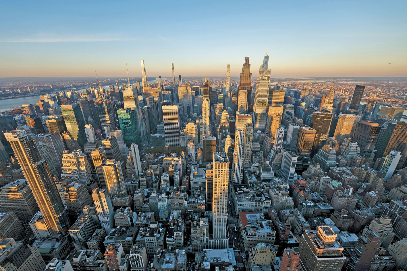 標普揚言可能下調紐約市的信用評級。 Karsten Moran/紐約時報