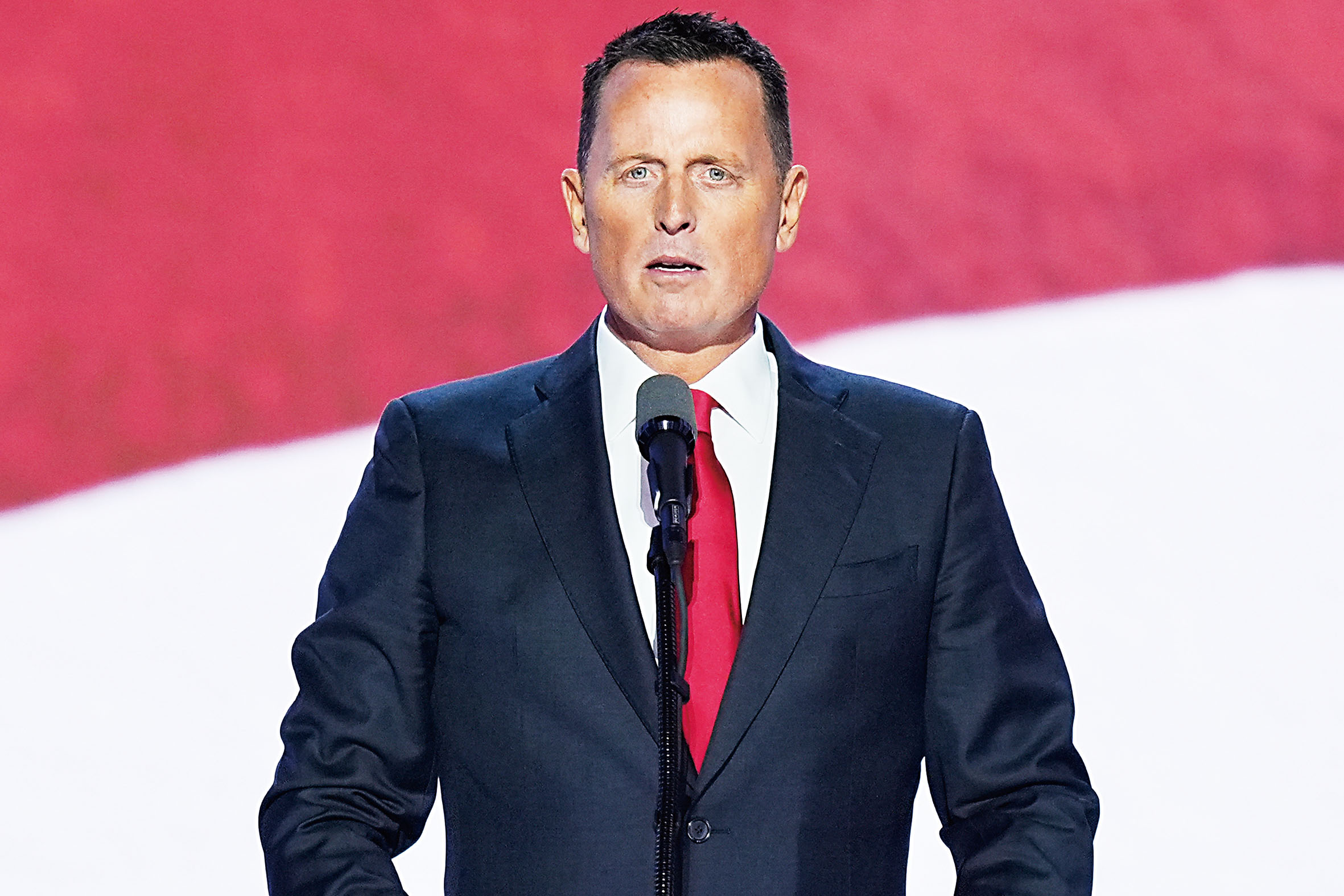 格雷內爾將卸任甘迺迪中心主席一職。美聯社資料圖片