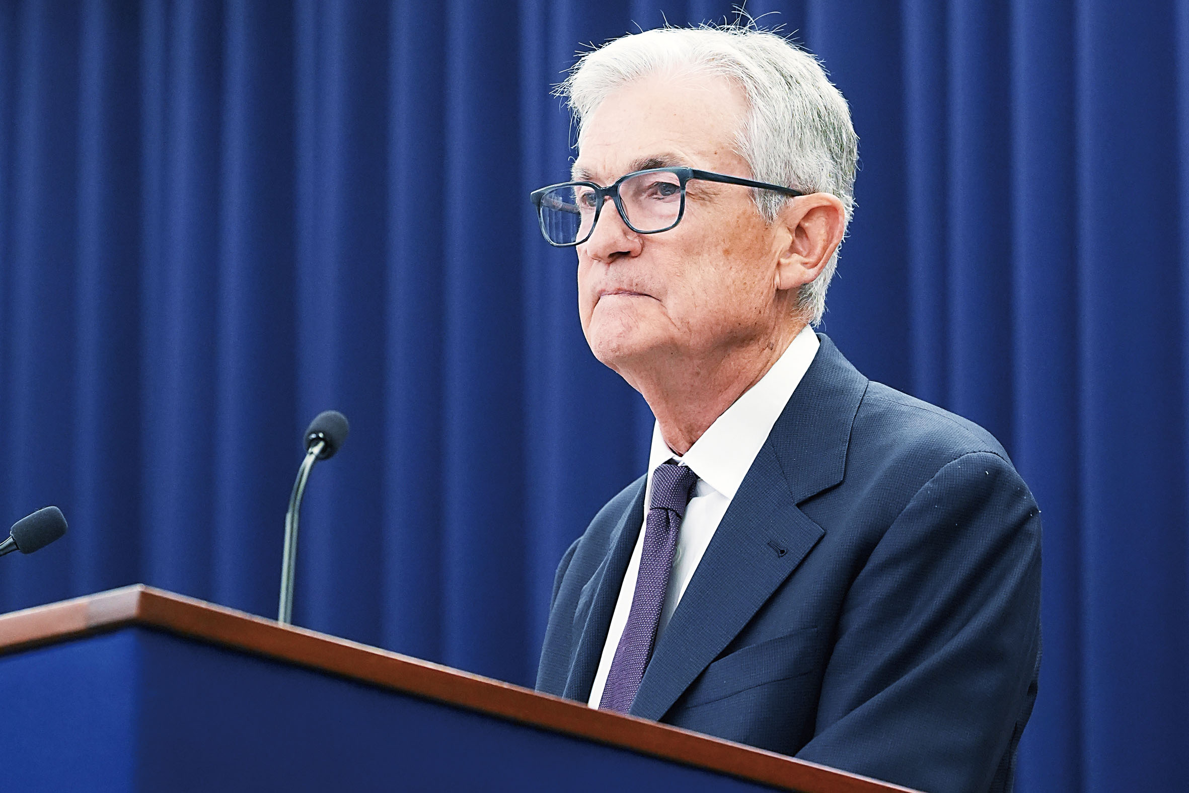 聯邦法官撤銷了針對聯儲局主席鮑威爾的大陪審團傳票。美聯社