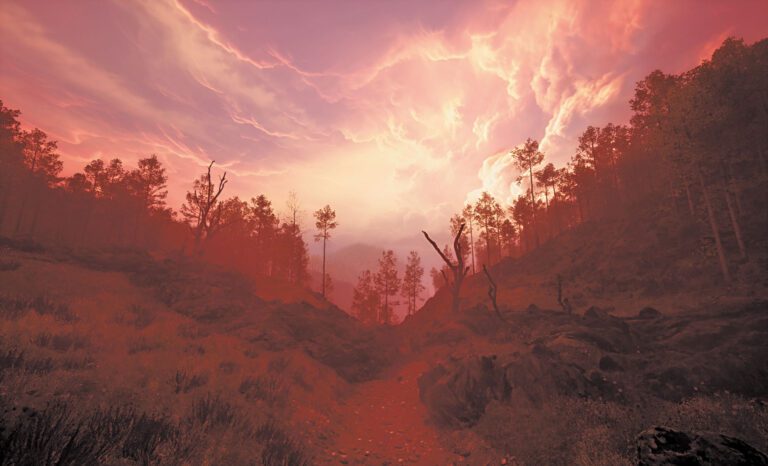 藝術家魯佩托的作品。Cantor Arts Center