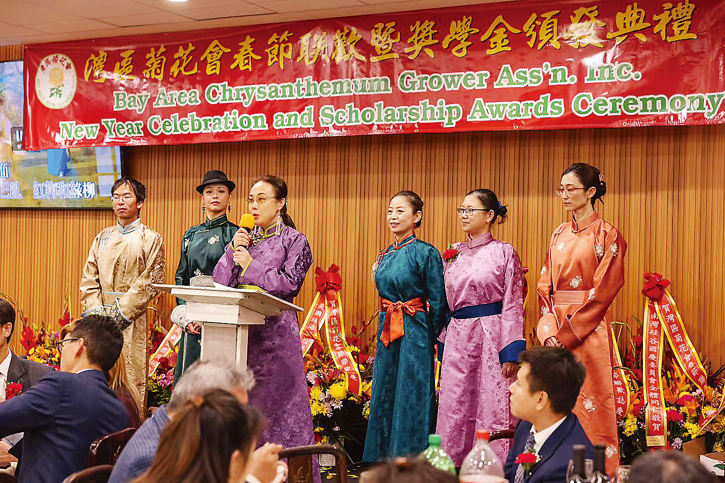 絲綢之路藝術傳承聯盟到場助慶