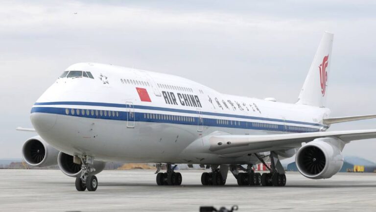 中朝航線重啟！國航北京直飛平壤航班3月30日起復航