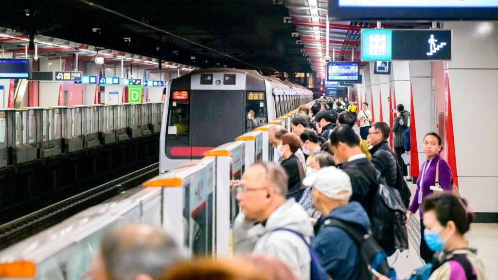 港鐵荃灣綫啟用新信號系統 周一繁忙時段將加強人手應對