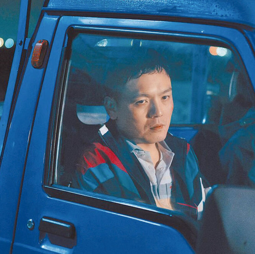 春風在《死亡賭局》中挑戰從影以來最壓抑演出。網上圖片