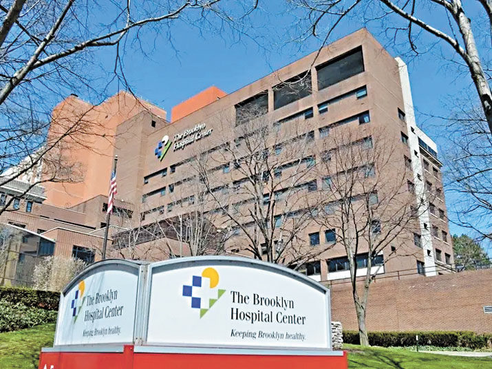 布碌崙醫院中心財務困境持續惡化。