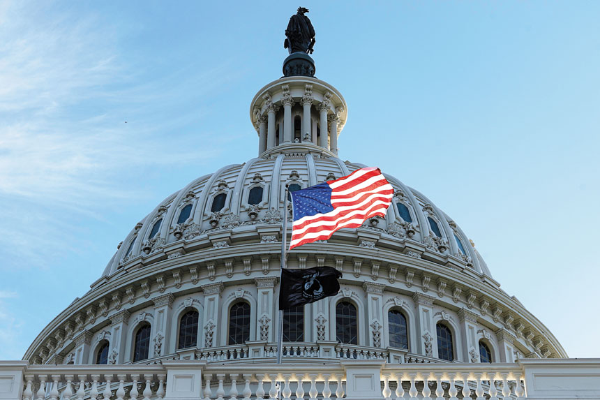 一項跨國民調顯示,美國人與主要盟國民眾對美國的評價存在明顯落差。美聯社