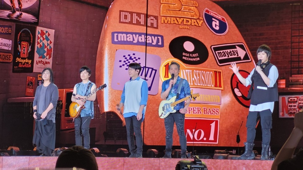 五月天演唱會取消場次 消委會接逾190宗投訴 涉款逾54萬元