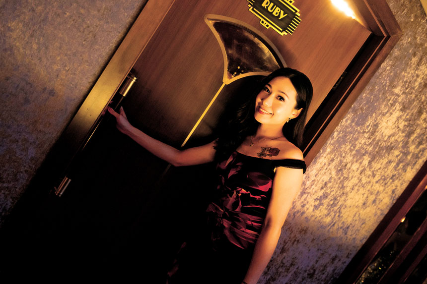 「葵芳」一角在片中的4次主要戲份都各具看點。