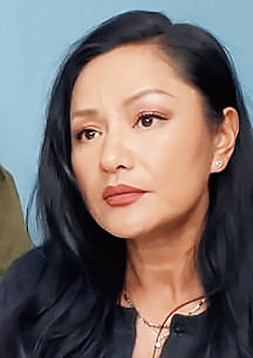 瞿穎說起過往被迫加班經歷。網上圖片