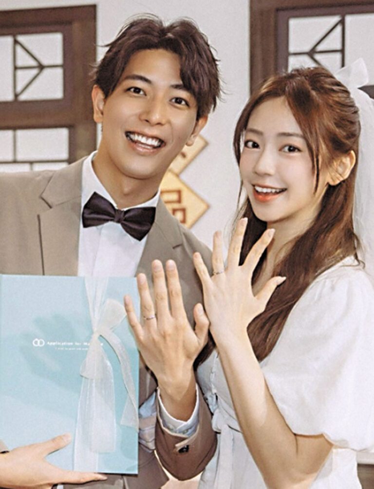 陳天仁夫婦