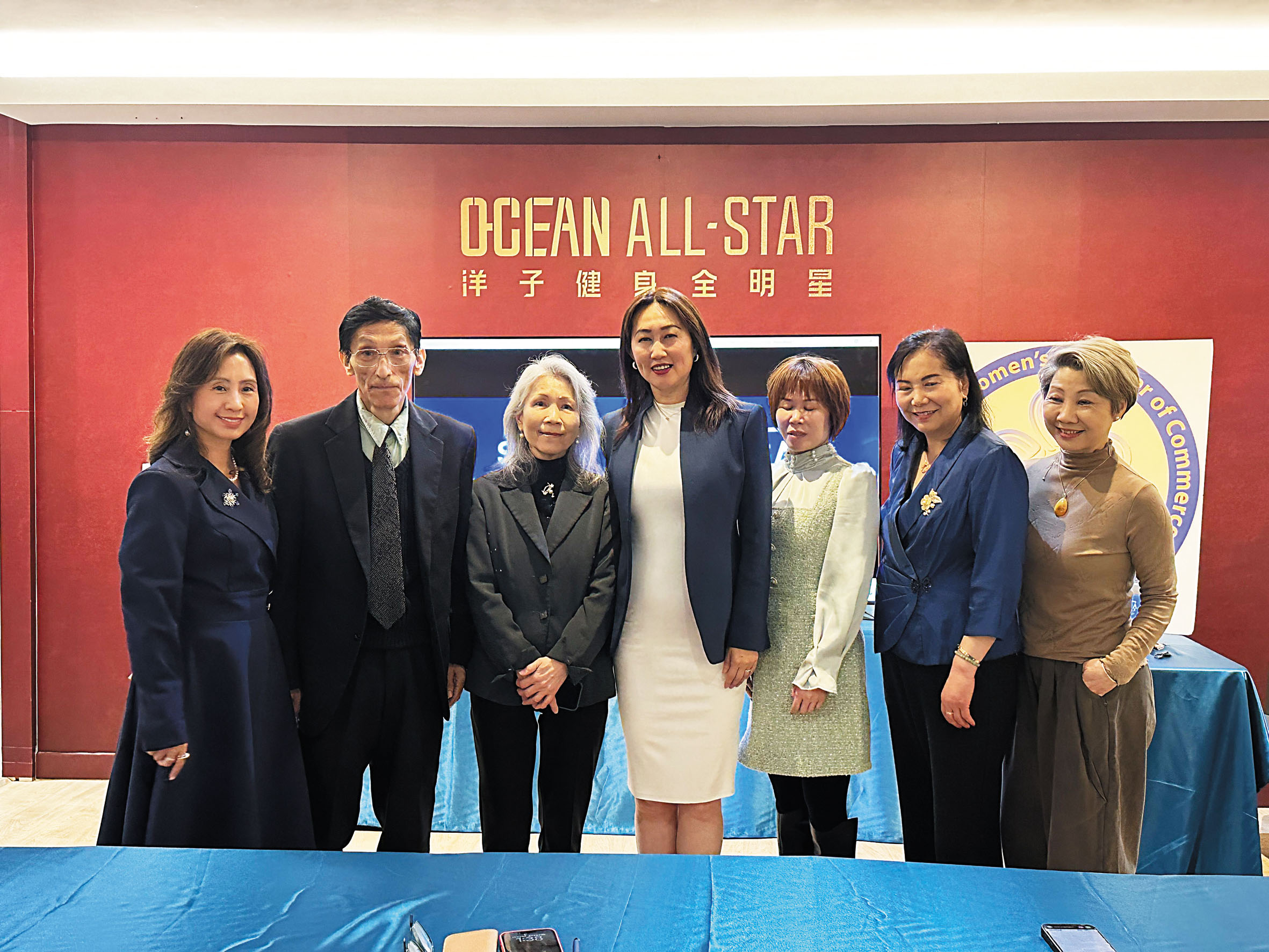 政府合約講座法拉盛舉行，鼓勵法拉盛小企業參與聯邦採購。