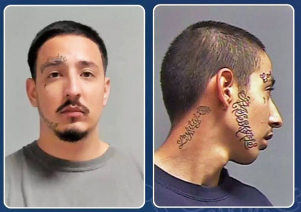 阿吉拉爾剪斷腳踝上的電子監視器，擅自離開縣緩刑計劃。橙縣緩刑部門