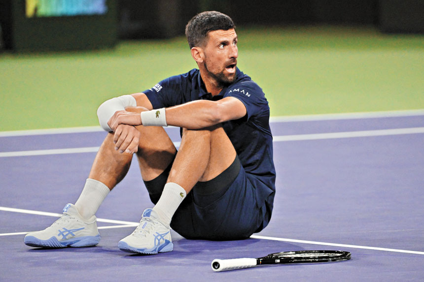 祖高域意外止步16強。路透社