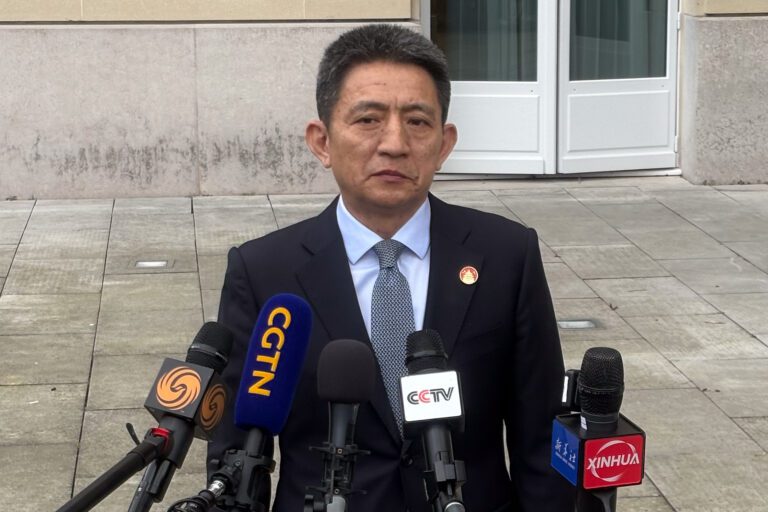 中國警告特朗普關稅新舉措恐損害經貿關係