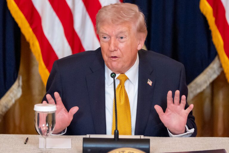 特朗普：沒人知道伊朗新領袖是否仍在世