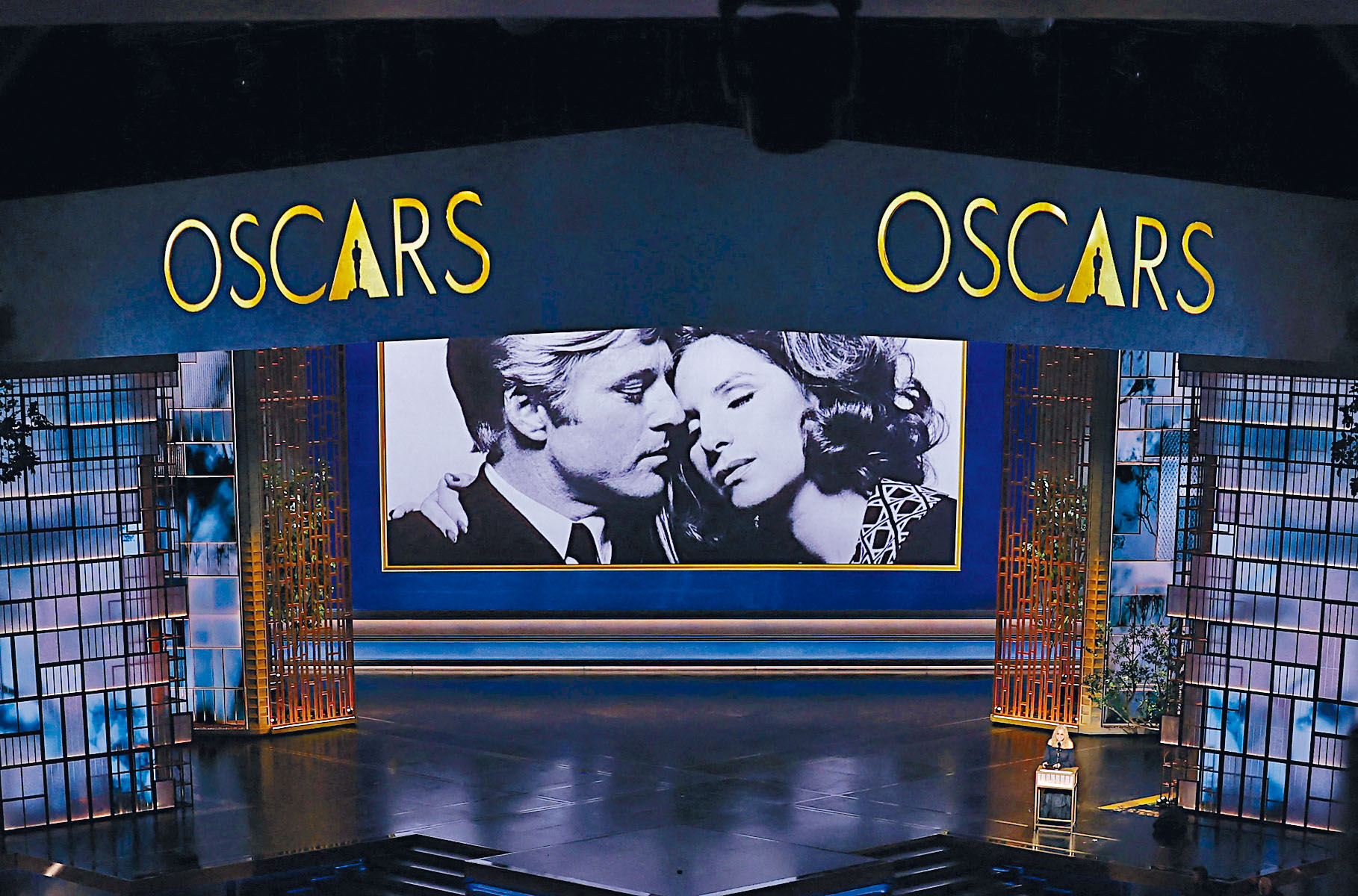 芭芭拉指羅拔原本想推掉演《俏郎君》。