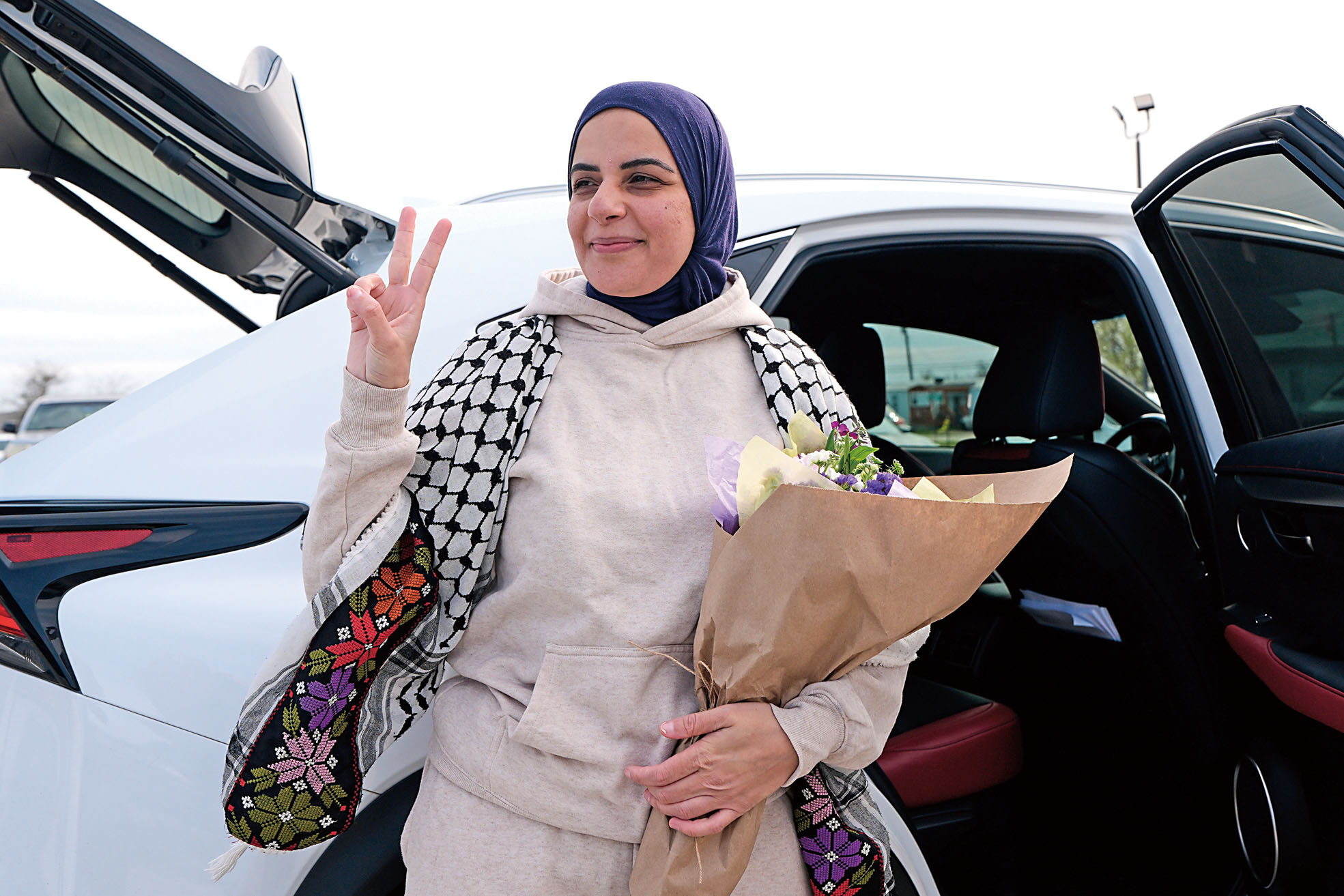 科爾迪亞在德州被關押超過一年後，於16日正式獲釋。 美聯社