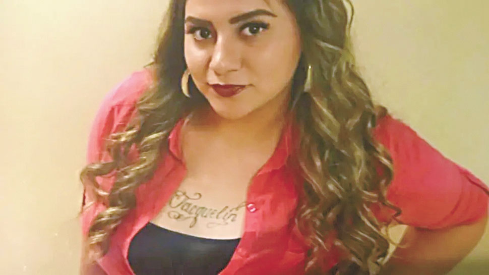 死者（Obdulia Sanchez）。GoFundMe