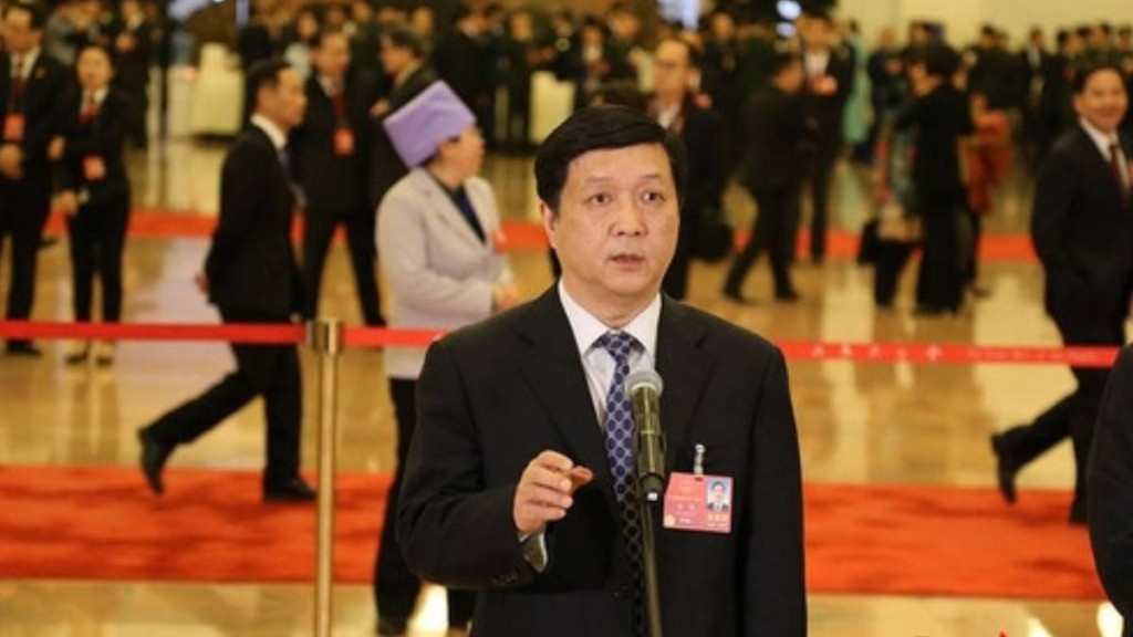 中科院官網更新院士信息 楊偉院士簡歷被移除