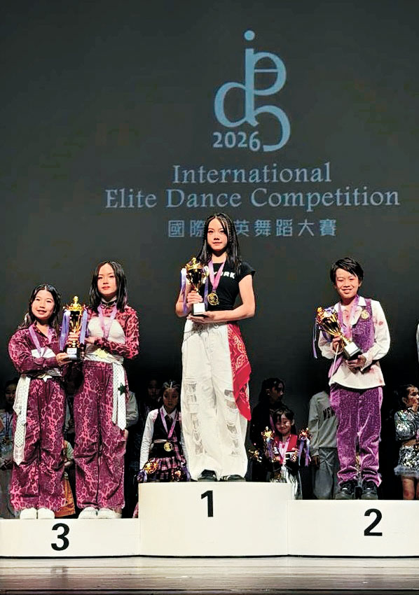 ■YS韓國偶像學院的學生們揚威國際大賽。