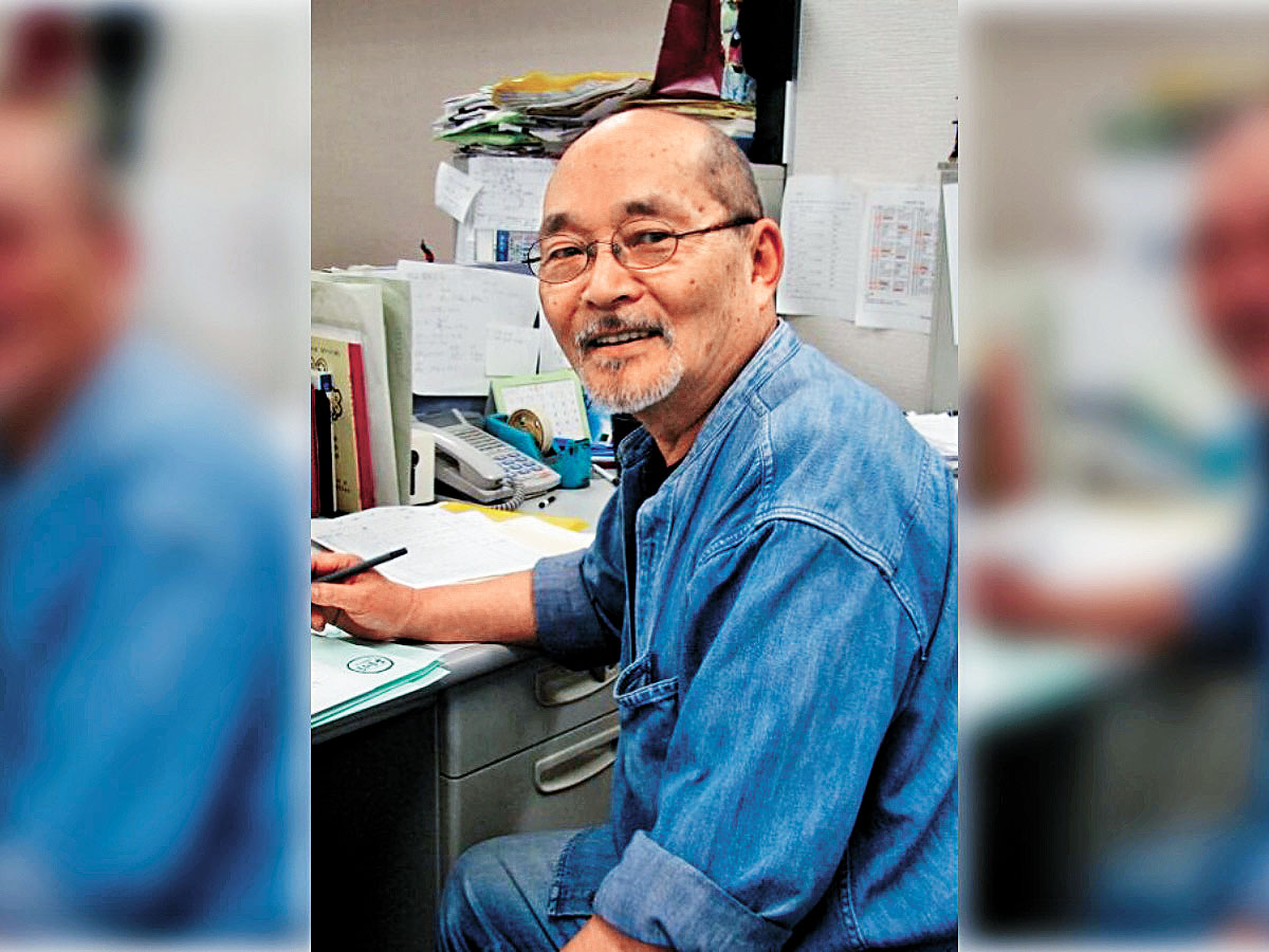 ■芝山努曾執導《哆啦A夢》、《櫻桃小丸子》等大熱作品。