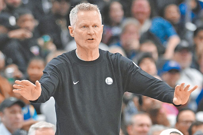 科爾達成執教生涯600勝里程碑。美聯社