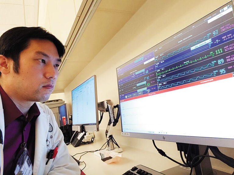 史大生物醫學資訊學科學家Jonathan H. Chen指出，AI不會取代醫生，而是成為強大的輔助工具。史丹福大學/healthrexlab